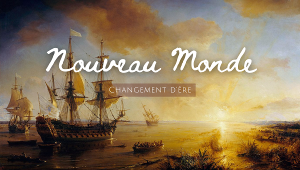 Le Nouveau Monde : la rudesse d’un rêve (1631-1635)